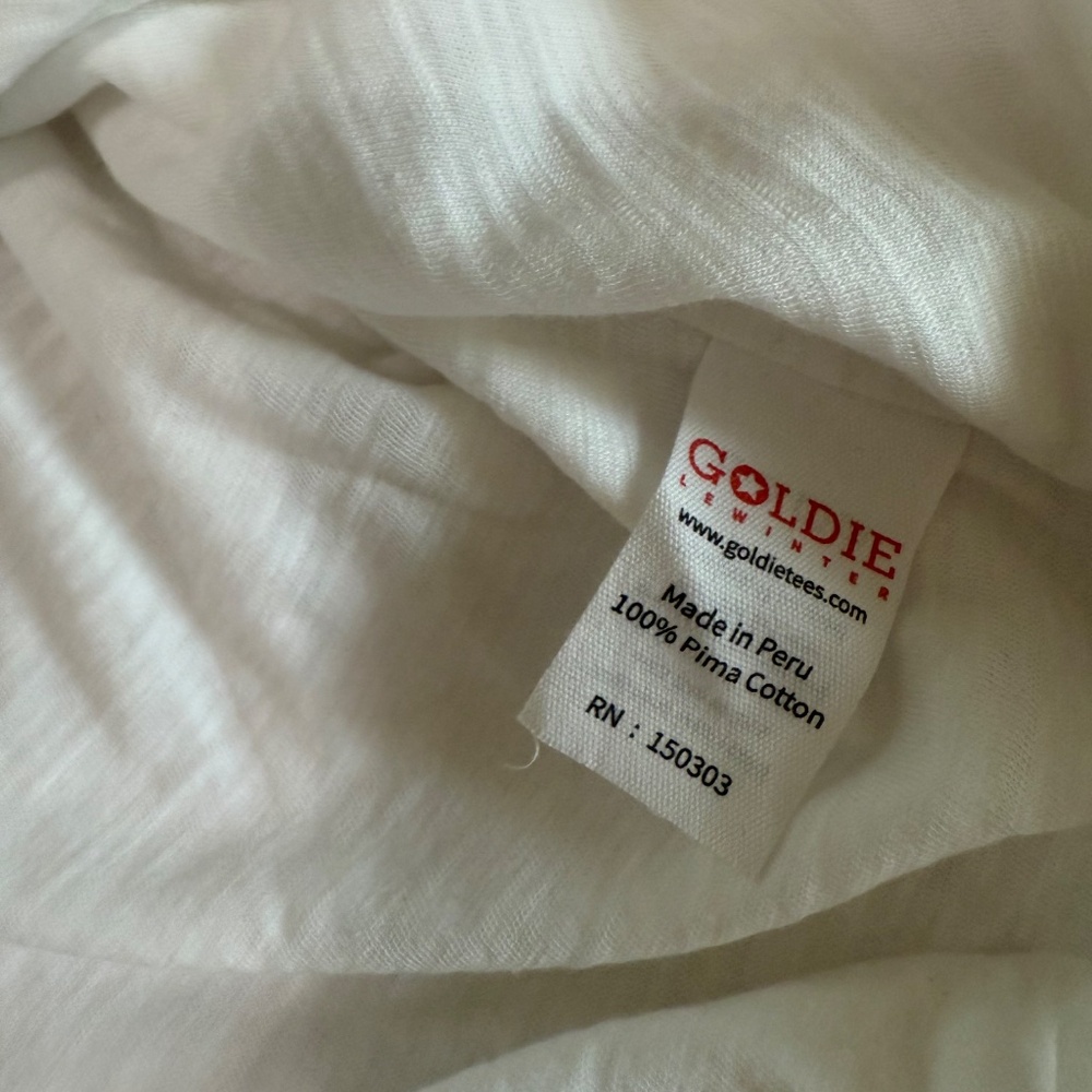 NWOT Goldie MARIANNA BUBBLE TOP - Picture 7 of 7